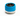 PrimoChill 1/2in. x 3/4in. FlexSX Series Compression Fitting - Sky Blue