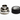 PrimoChill 1/2in. x 3/4in. FlexSX Series Compression Fitting - TX Matte BlackF-FSX34-TBK