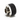 PrimoChill 1/2in. x 3/4in. FlexSX Series Compression Fitting - TX Matte BlackF-FSX34-TBK