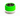 PrimoChill 1/2in. x 3/4in. FlexSX Series Compression Fitting - UV Green