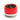 PrimoChill 1/2in. x 3/4in. FlexSX Series Compression Fitting - UV Red