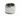 PrimoChill 1/2in. x 3/4in. FlexSX Series Compression Fitting - UV Silver Blue