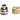 PrimoChill 3/8in. x 1/2in FlexSX Series Compression Fitting - Candy GoldF-FSX12-CGD
