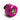 PrimoChill 3/8in. x 1/2in FlexSX Series Compression Fitting - Candy PinkF-FSX12-CPK