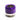  PrimoChill 3/8in. x 1/2in FlexSX Series Compression Fitting - Candy Purple
