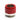  PrimoChill 3/8in. x 1/2in FlexSX Series Compression Fitting - Razor Red