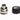 PrimoChill 3/8in. x 1/2in FlexSX Series Compression Fitting - Satin BlackF-FSX12-SBK