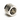PrimoChill 3/8in. x 1/2in FlexSX Series Compression Fitting - Silver NickelF-FSX12-SN