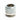  PrimoChill 3/8in. x 1/2in FlexSX Series Compression Fitting - Silver
