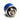 PrimoChill 3/8in. x 1/2in FlexSX Series Compression Fitting - True BlueF-FSX12-TBL