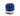  PrimoChill 3/8in. x 1/2in FlexSX Series Compression Fitting - True Blue