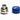PrimoChill 3/8in. x 1/2in FlexSX Series Compression Fitting - True BlueF-FSX12-TBL