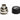 PrimoChill 3/8in. x 1/2in FlexSX Series Compression Fitting - TX Matte BlackF-FSX12-TBK