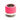 PrimoChill 3/8in. x 1/2in FlexSX Series Compression Fitting - UV Pink