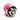 PrimoChill 3/8in. x 1/2in FlexSX Series Compression Fitting - UV PinkF-FSX12-UPK