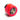PrimoChill 3/8in. x 1/2in FlexSX Series Compression Fitting - UV RedF-FSX12-UR