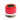  PrimoChill 3/8in. x 1/2in FlexSX Series Compression Fitting - UV Red