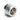 PrimoChill 3/8in. x 1/2in FlexSX Series Compression Fitting - UV Silver BlueF-FSX12-USB