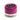 PrimoChill 3/8in. x 5/8in. FlexSX Series Compression Fitting - Candy Pink