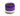 PrimoChill 3/8in. x 5/8in. FlexSX Series Compression Fitting - Candy Purple