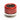 PrimoChill 3/8in. x 5/8in. FlexSX Series Compression Fitting - Candy Red