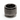 PrimoChill 3/8in. x 5/8in. FlexSX Series Compression Fitting - Dark Nickel