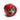 PrimoChill 3/8in. x 5/8in. FlexSX Series Compression Fitting - Razor RedF-FSX58-RR