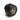 PrimoChill 3/8in. x 5/8in. FlexSX Series Compression Fitting - Satin BlackF-FSX58-SBK