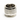 PrimoChill 3/8in. x 5/8in. FlexSX Series Compression Fitting - Silver Nickel