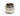 PrimoChill 3/8in. x 5/8in. FlexSX Series Compression Fitting - Silver Nickel