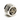 PrimoChill 3/8in. x 5/8in. FlexSX Series Compression Fitting - Silver NickelF-FSX58-SN