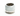 PrimoChill 3/8in. x 5/8in. FlexSX Series Compression Fitting - Silver