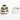 PrimoChill 3/8in. x 5/8in. FlexSX Series Compression Fitting - Sky WhiteF-FSX58-SW