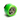 PrimoChill 3/8in. x 5/8in. FlexSX Series Compression Fitting - Toxic CandyF-FSX58-TC