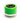 PrimoChill 3/8in. x 5/8in. FlexSX Series Compression Fitting - Toxic Candy