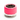 PrimoChill 3/8in. x 5/8in. FlexSX Series Compression Fitting - UV Pink