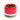 PrimoChill 3/8in. x 5/8in. FlexSX Series Compression Fitting - UV Red