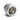 PrimoChill 3/8in. x 5/8in. FlexSX Series Compression Fitting - UV Silver BlueF-FSX58-USB