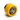 PrimoChill 3/8in. x 5/8in. FlexSX Series Compression Fitting - YellowF-FSX58-Y