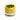 PrimoChill 3/8in. x 5/8in. FlexSX Series Compression Fitting - YellowF-FSX58-Y