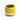 PrimoChill 3/8in. x 5/8in. FlexSX Series Compression Fitting - YellowF-FSX58-Y
