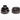 PrimoChill 7/16in. x 5/8in. FlexSX Series Compression Fitting - Dark NickelF-FSX758-DN