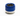PrimoChill 7/16in. x 5/8in. FlexSX Series Compression Fitting - True Blue