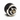 PrimoChill 7/16in. x 5/8in. FlexSX Series Compression Fitting - TX Matte BlackF-FSX758-TBK