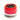 PrimoChill 7/16in. x 5/8in. FlexSX Series Compression Fitting - UV Red