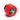PrimoChill 7/16in. x 5/8in. FlexSX Series Compression Fitting - UV RedF-FSX758-UR