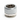 PrimoChill 7/16in. x 5/8in. FlexSX Series Compression Fitting - UV Silver Blue