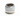 PrimoChill 7/16in. x 5/8in. FlexSX Series Compression Fitting - UV Silver Blue