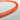 PrimoChill Anti - Kink Coils 1/2" OD - UV Bright OrangePCC-12-BO-D