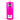 PrimoChill Base High Purity Deionized Water - 32oz - UV Pink